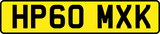 HP60MXK
