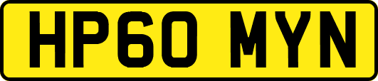 HP60MYN