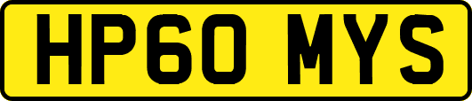 HP60MYS