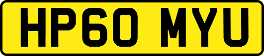 HP60MYU