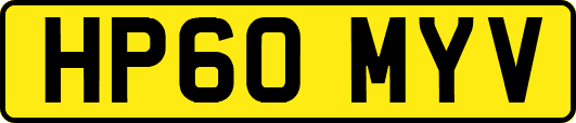 HP60MYV