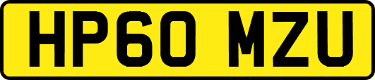 HP60MZU