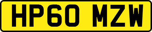 HP60MZW