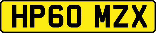 HP60MZX