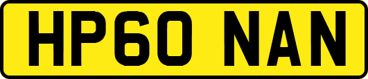 HP60NAN