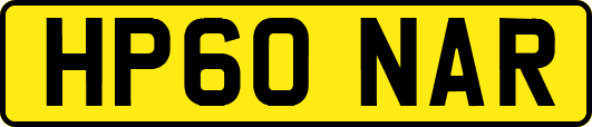 HP60NAR