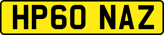 HP60NAZ