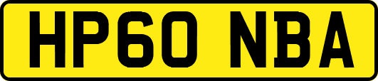 HP60NBA