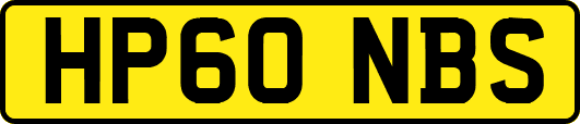HP60NBS