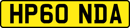 HP60NDA