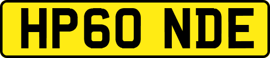 HP60NDE