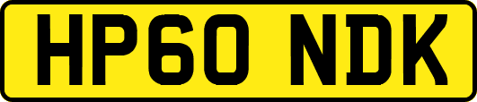 HP60NDK