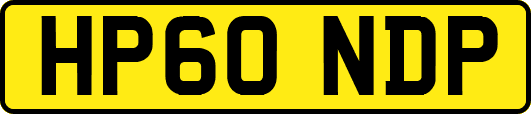 HP60NDP