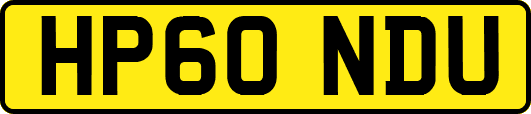 HP60NDU