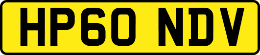 HP60NDV