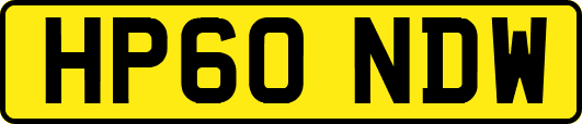 HP60NDW