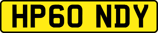 HP60NDY