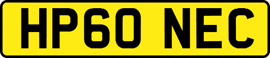 HP60NEC