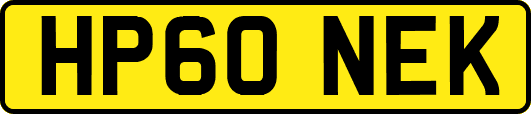 HP60NEK
