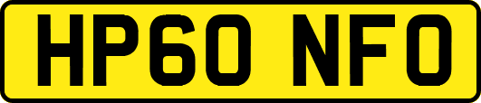 HP60NFO
