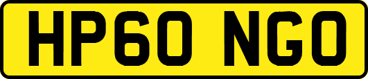 HP60NGO