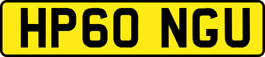 HP60NGU