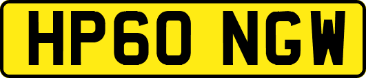 HP60NGW
