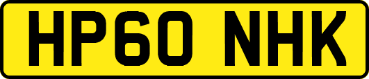 HP60NHK