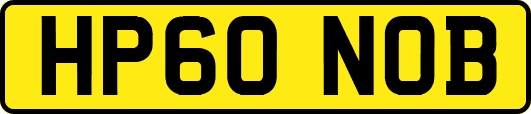 HP60NOB