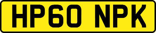 HP60NPK