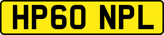 HP60NPL