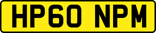 HP60NPM