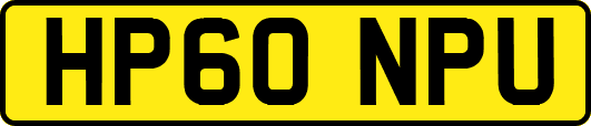 HP60NPU