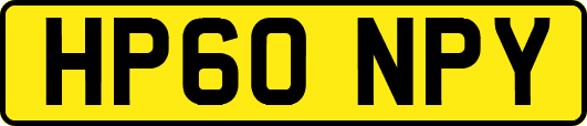 HP60NPY