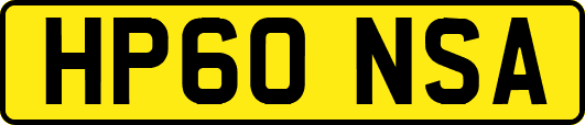 HP60NSA