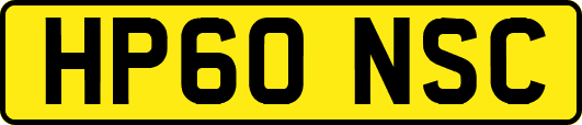 HP60NSC