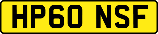 HP60NSF