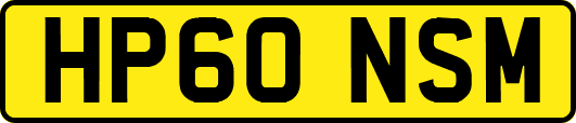 HP60NSM