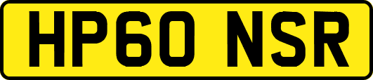HP60NSR