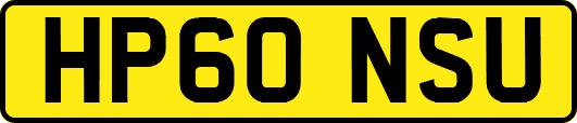 HP60NSU