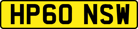 HP60NSW