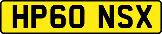 HP60NSX