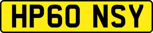 HP60NSY