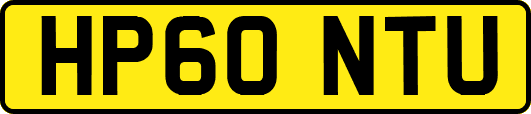 HP60NTU
