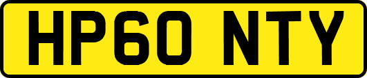 HP60NTY