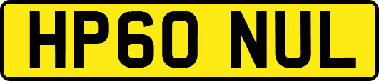 HP60NUL