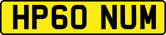 HP60NUM