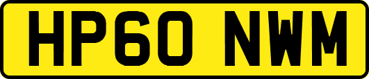 HP60NWM