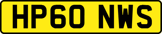 HP60NWS