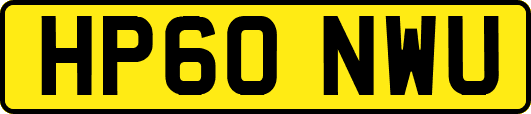 HP60NWU